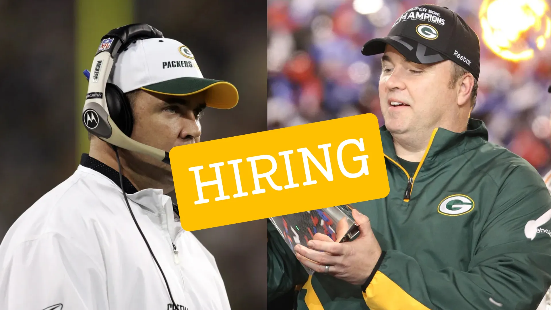 Mike McCarthy Agrees to Become Next Steelers Head Coach After Tomlin Era Ends