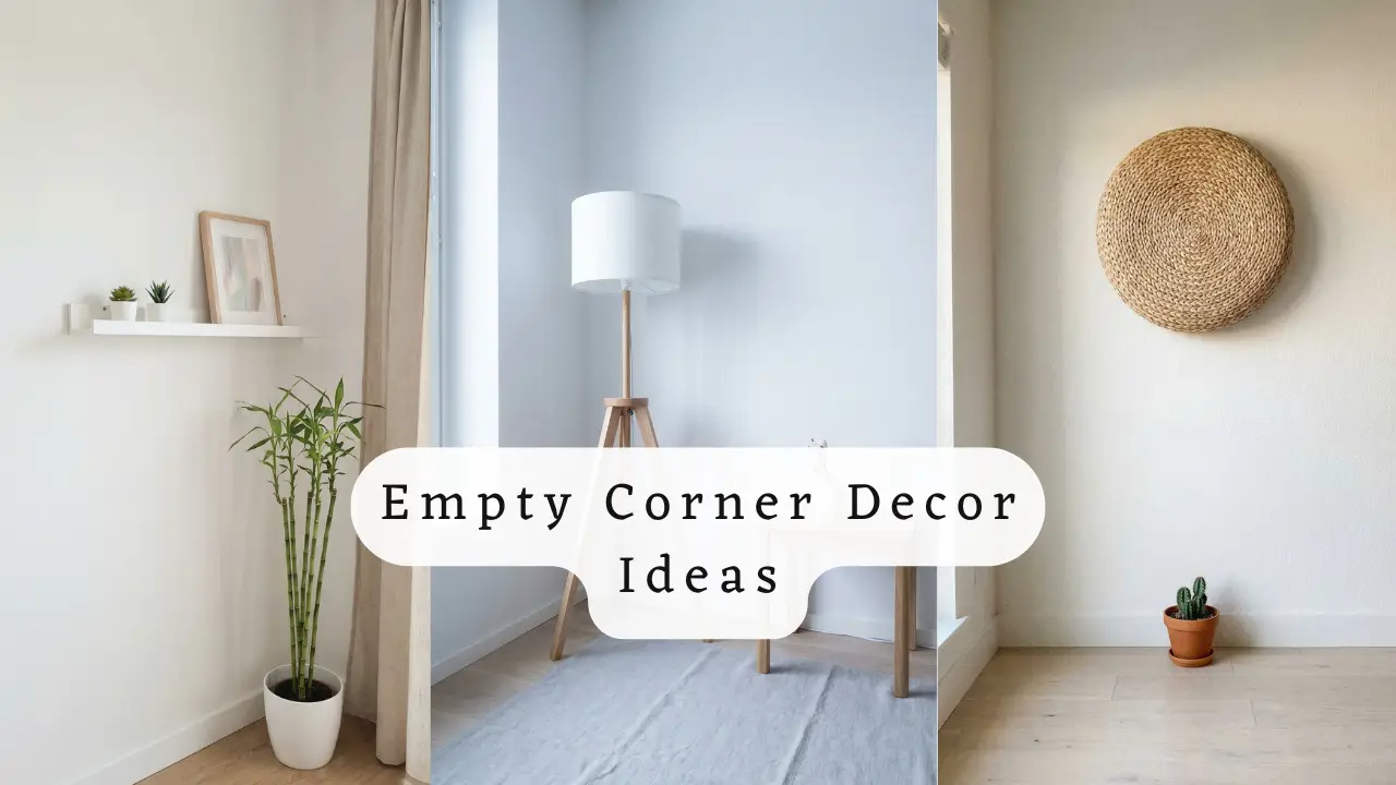 How to Style Empty Corners