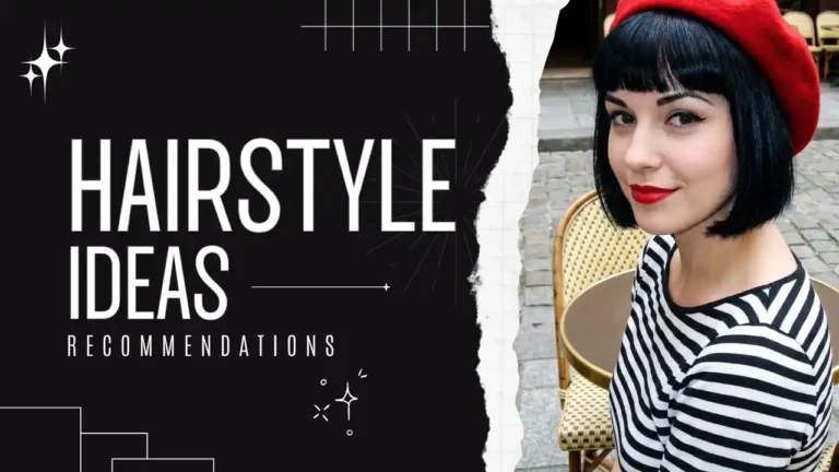 Short Hair Ideas for Women