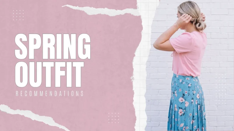 Everyday Wardrobe Refresh with a Cute Spring Outfit That Works