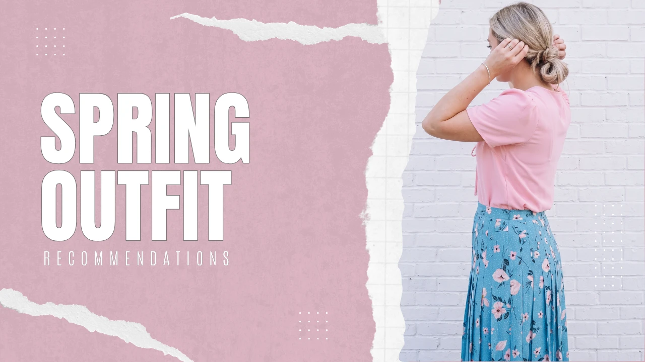 Everyday Wardrobe Refresh with a Cute Spring Outfit That Works