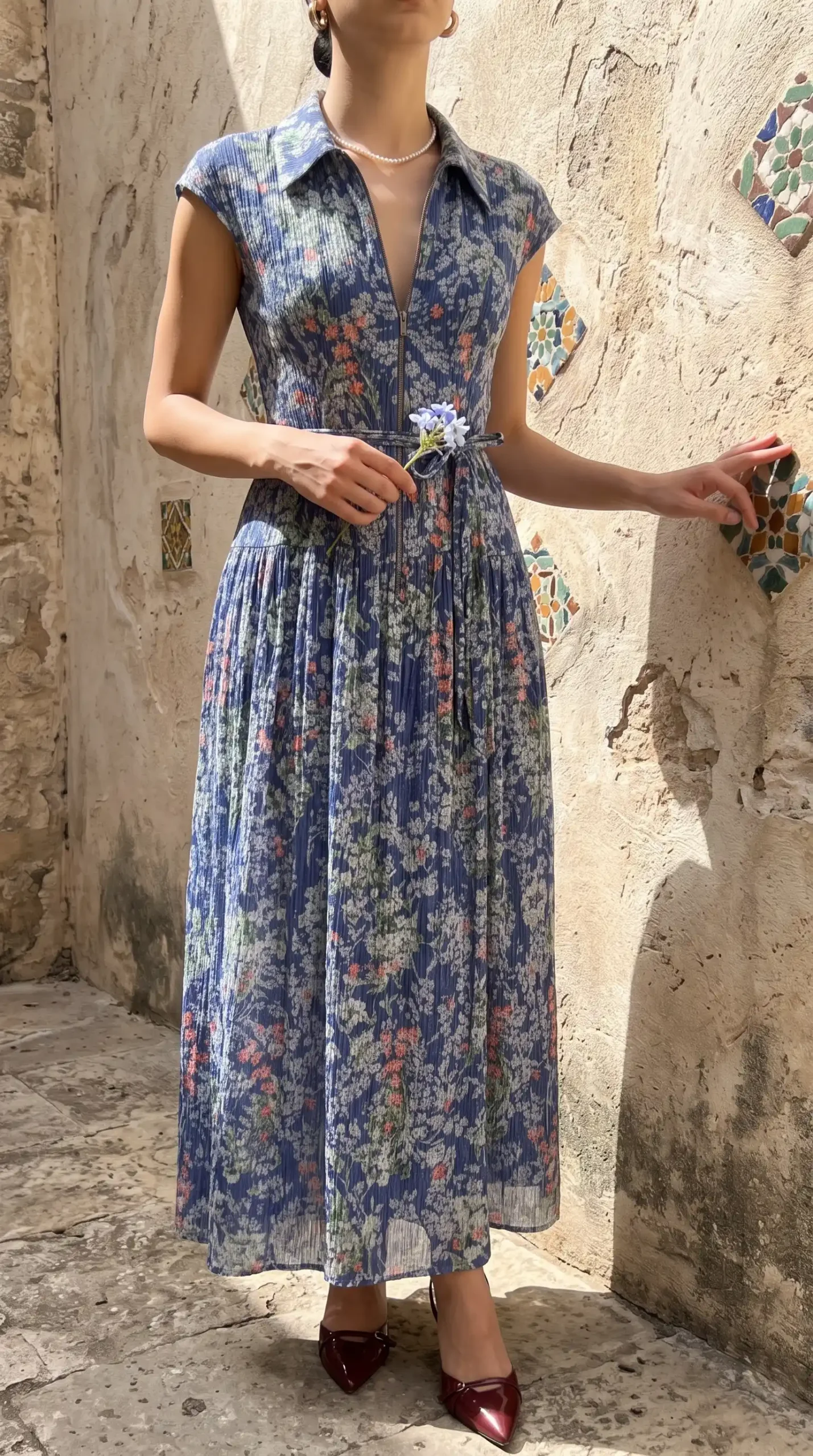 Everyday Wardrobe Refresh with a Cute Spring Outfit That Works