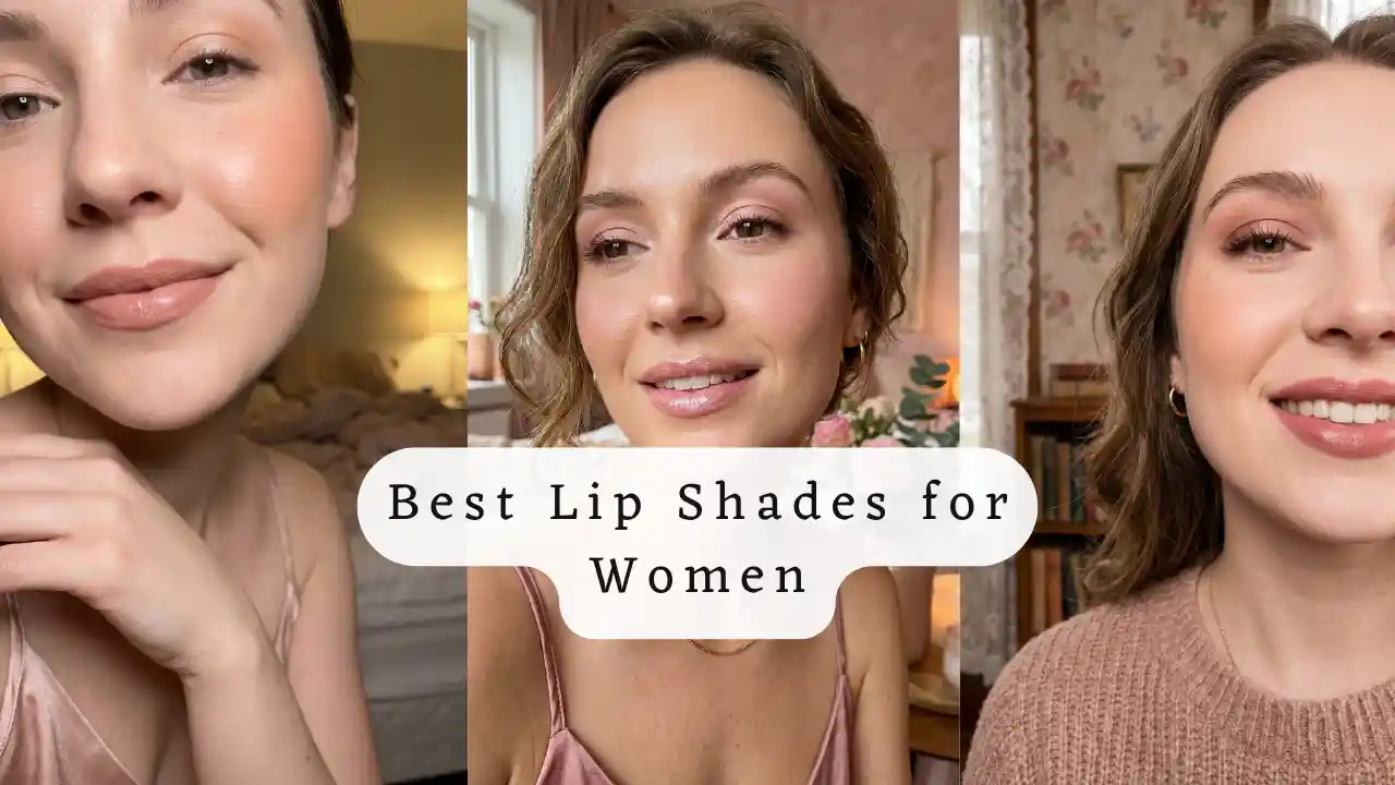 Best Lip Shades for Women