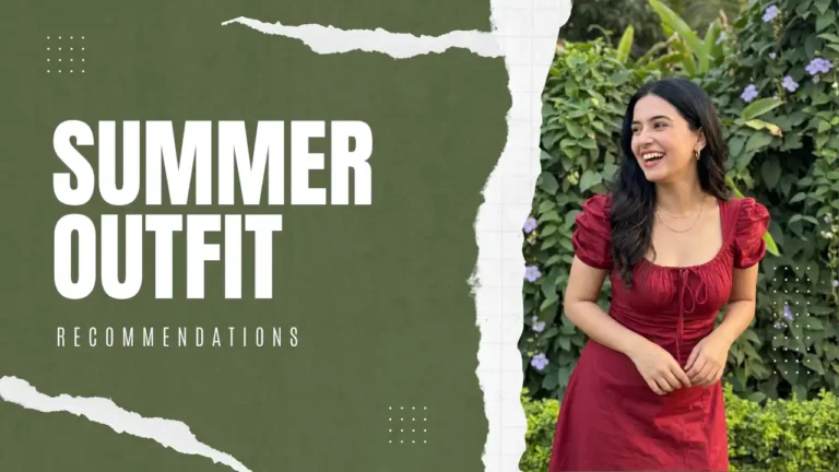 Stylish Summer Outfits for this season