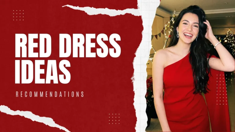 Stunning Red Dresses you need to know