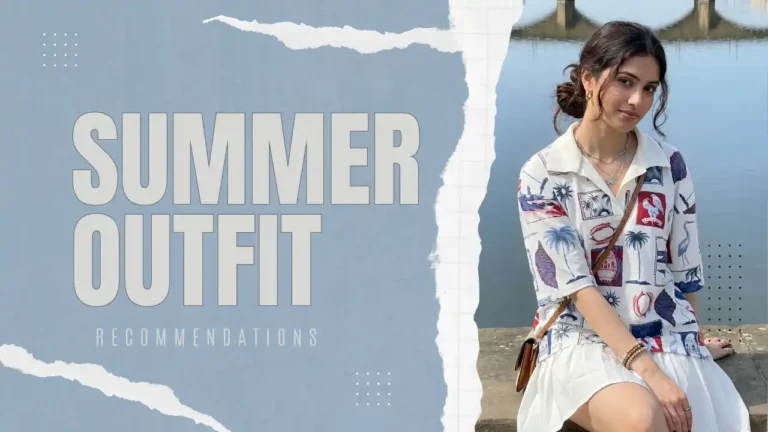 Effortless Summer Outfit Ideas to Stay warm