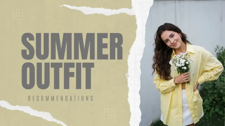 Trendy Summer Outfit Ideas for women on 2026