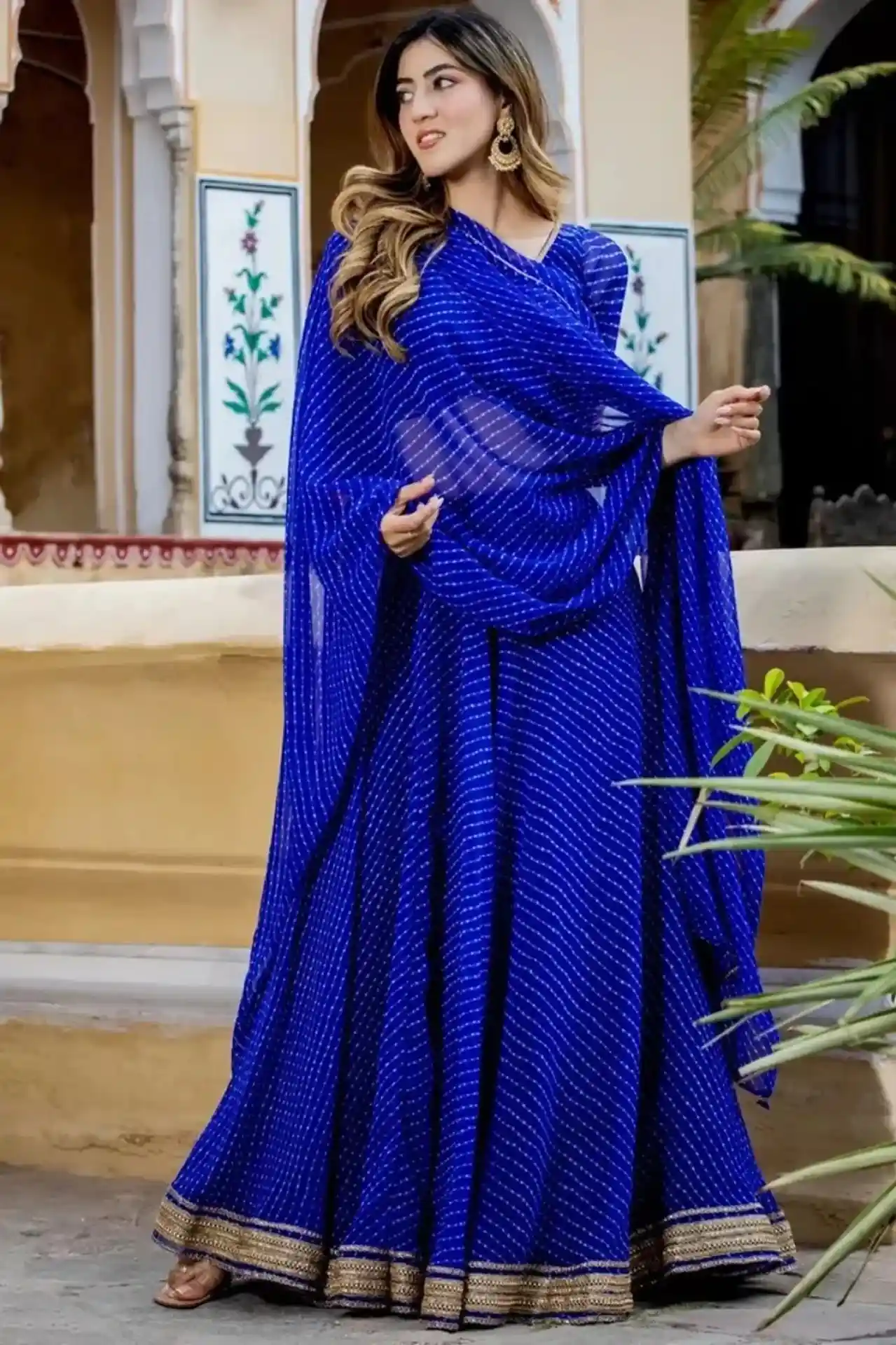 Crop Top With Lehenga Flipkart Finds That Look Way More Expensive Than They Are