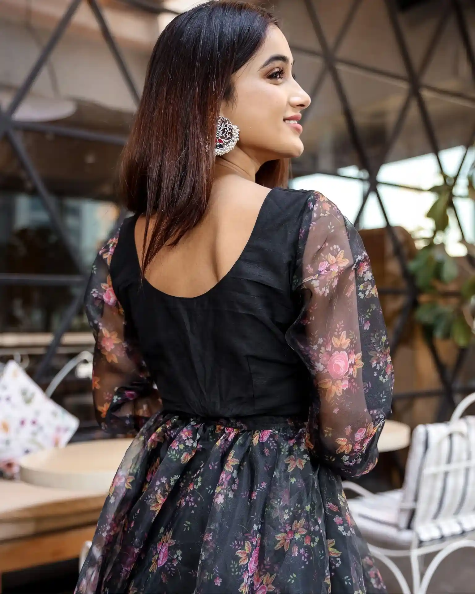 Crop Top With Lehenga Flipkart Finds That Look Way More Expensive Than They Are