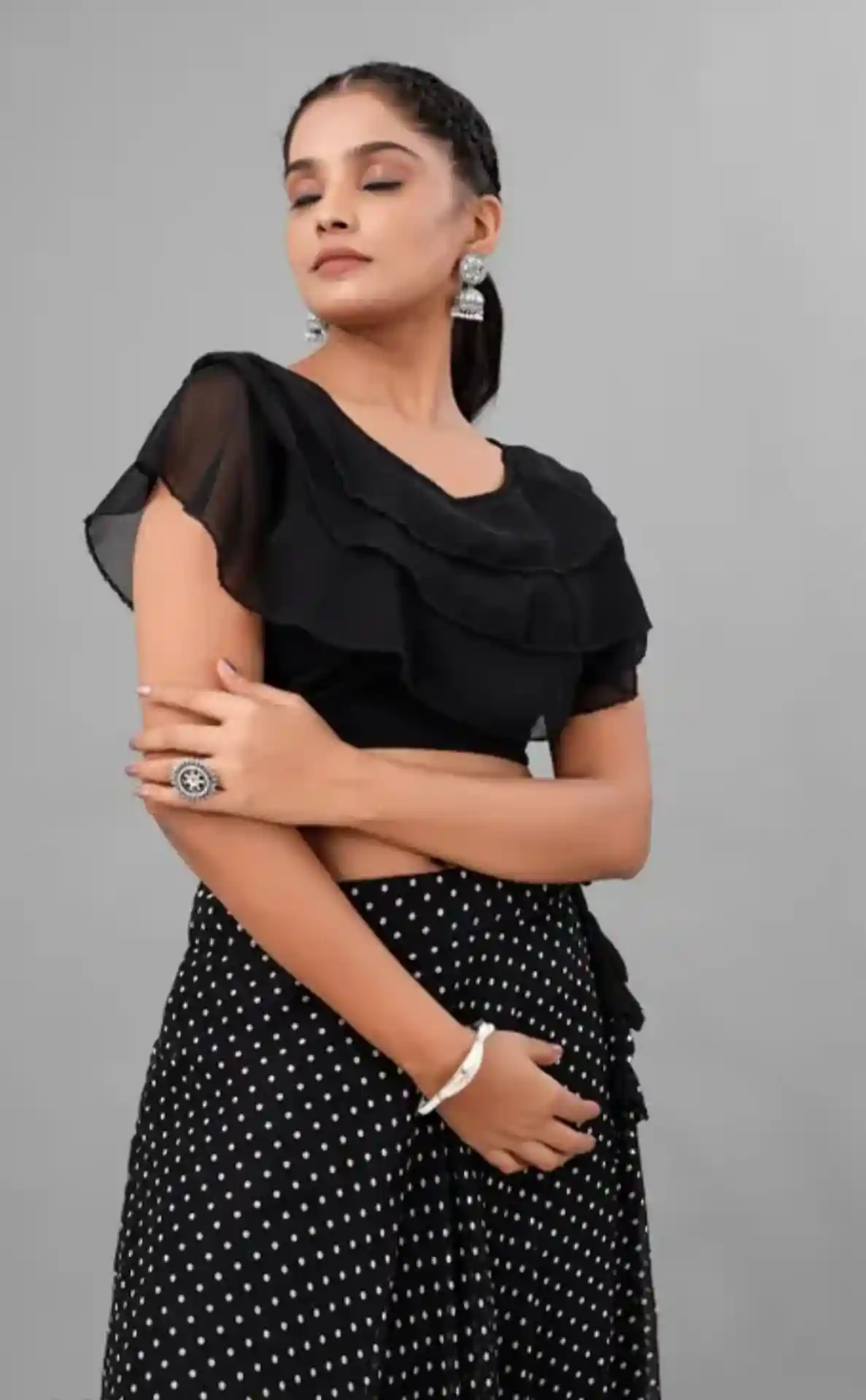 Crop Top With Lehenga Flipkart Finds That Look Way More Expensive Than They Are