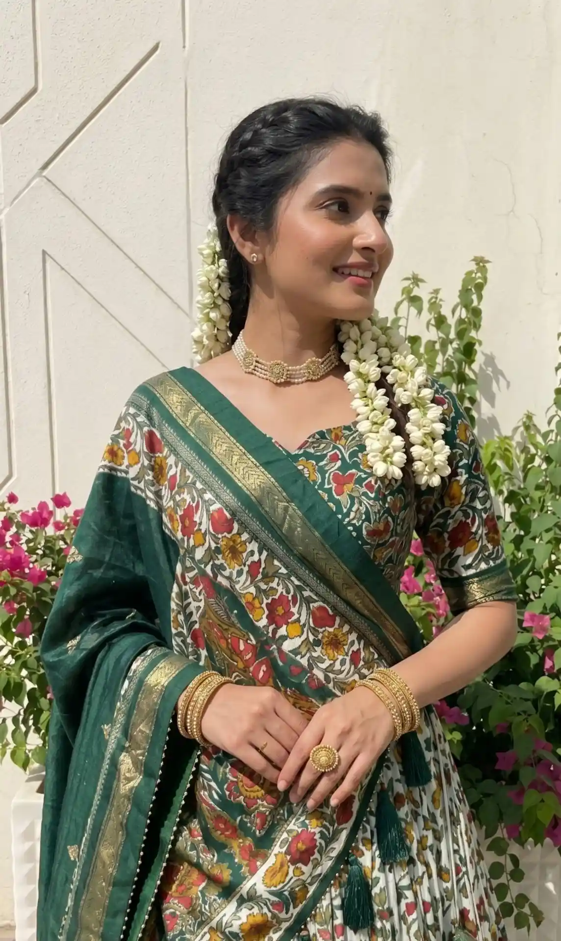 Crop Top With Lehenga Flipkart Finds That Look Way More Expensive Than They Are