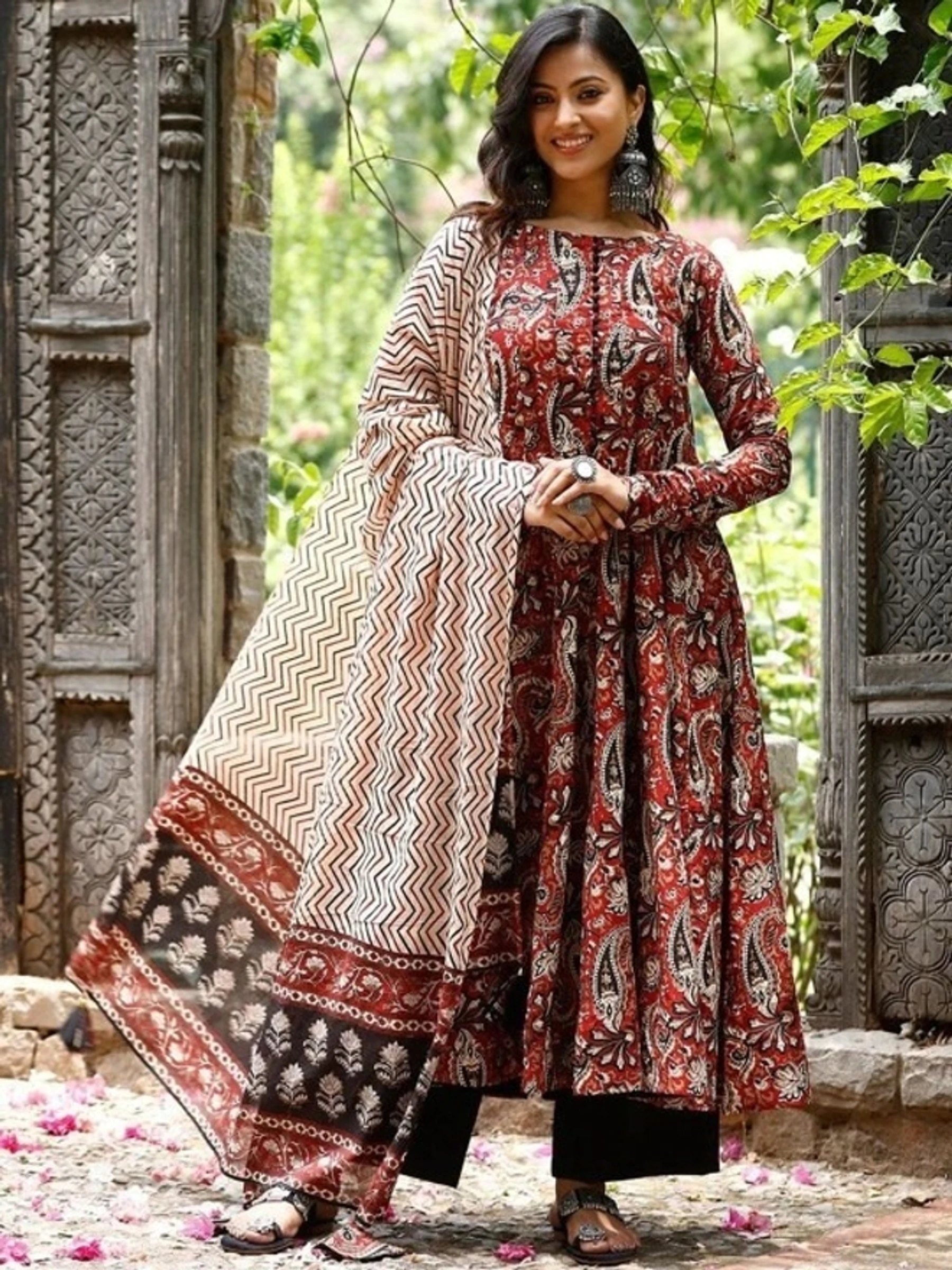 Women Kurta Set Under 500rs on Flipkart That Actually Look Expensive