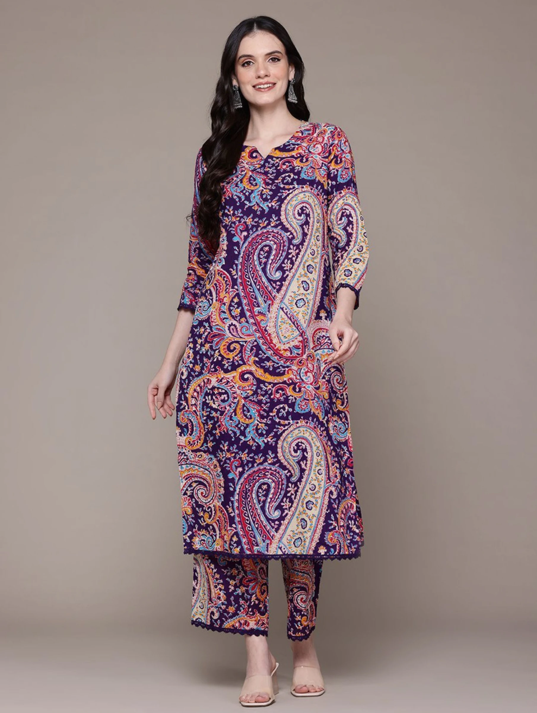 Women Kurta Set Under 500rs on Flipkart That Actually Look Expensive
