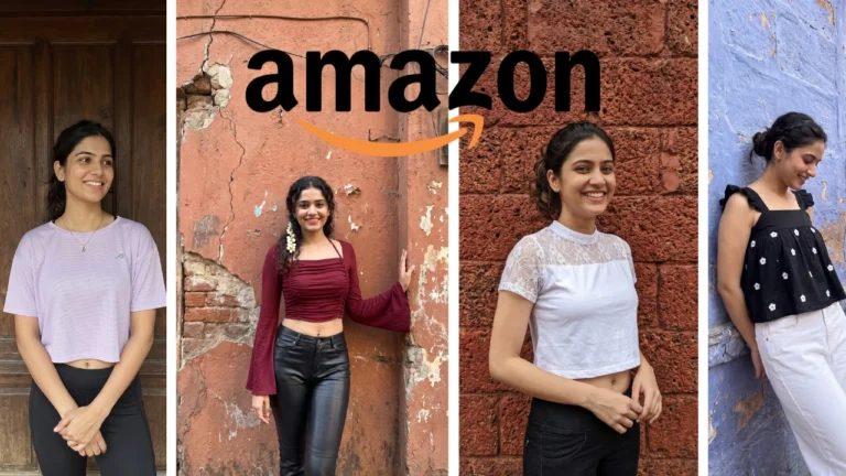 10 Trendy Crop Tops for Women Under 500 on Amazon That Indian Girls Are Actually Loving in 2026