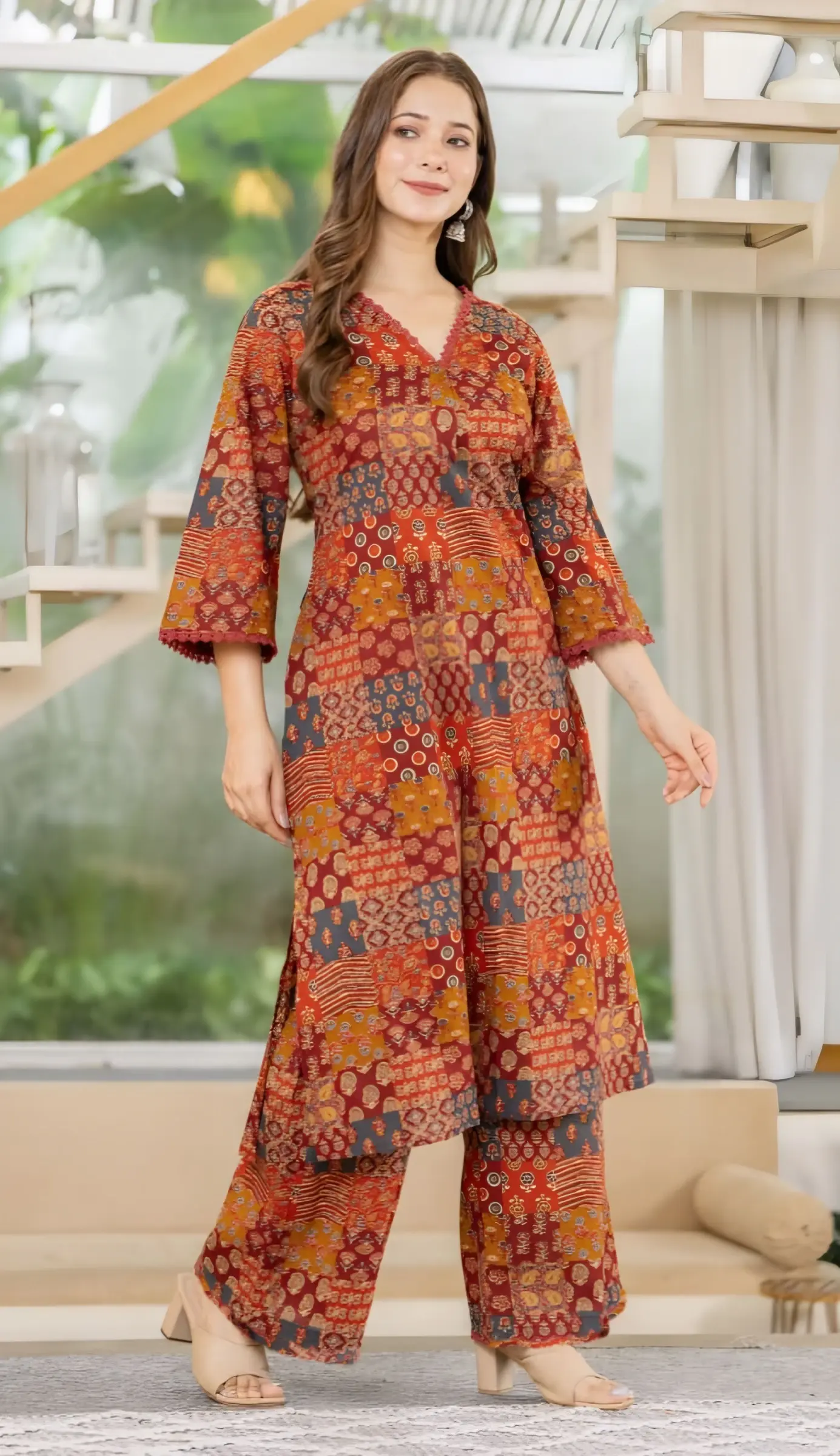 Women Kurta Set Under 500rs on Flipkart That Actually Look Expensive