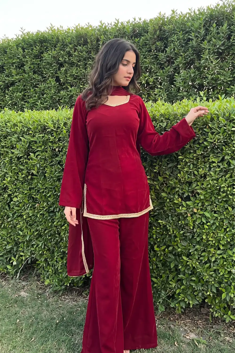 Sharara Suit Set on Flipkart That Makes Every Occasion Feel Extra Special