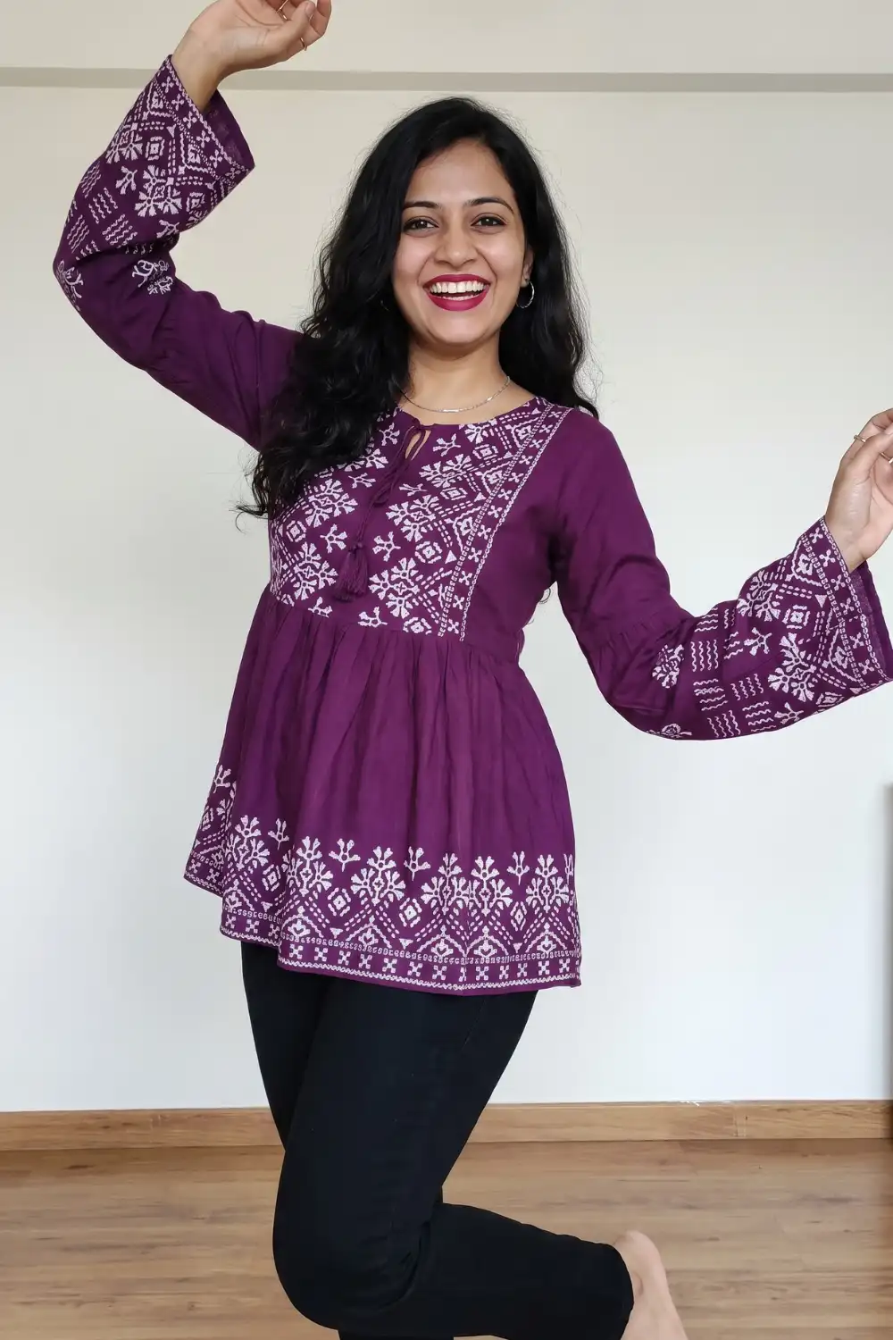 Short Kurta for Women Under 300 on Amazon That Work for Every Casual Day Out