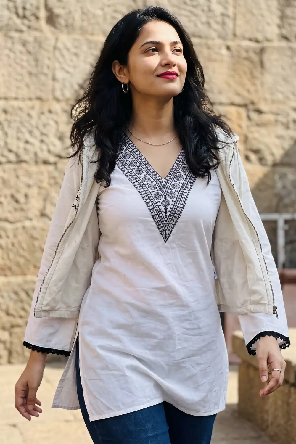 Short Kurta for Women Under 300 on Amazon That Work for Every Casual Day Out