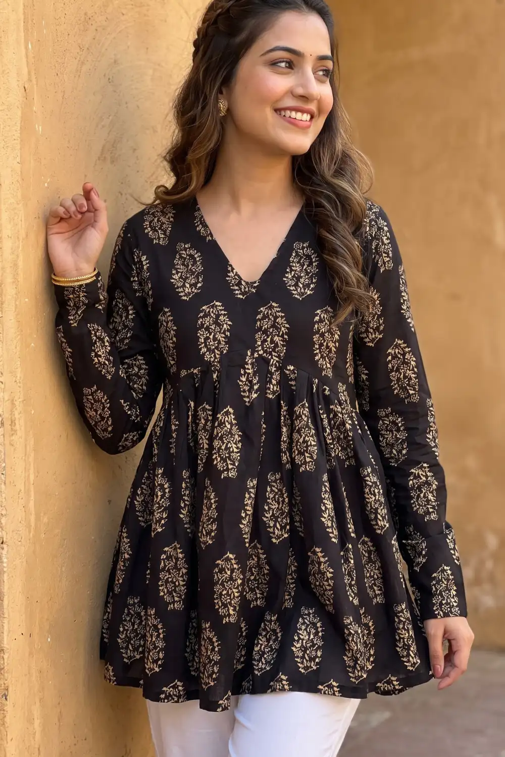 Short Kurta for Women Under 300 on Amazon That Work for Every Casual Day Out