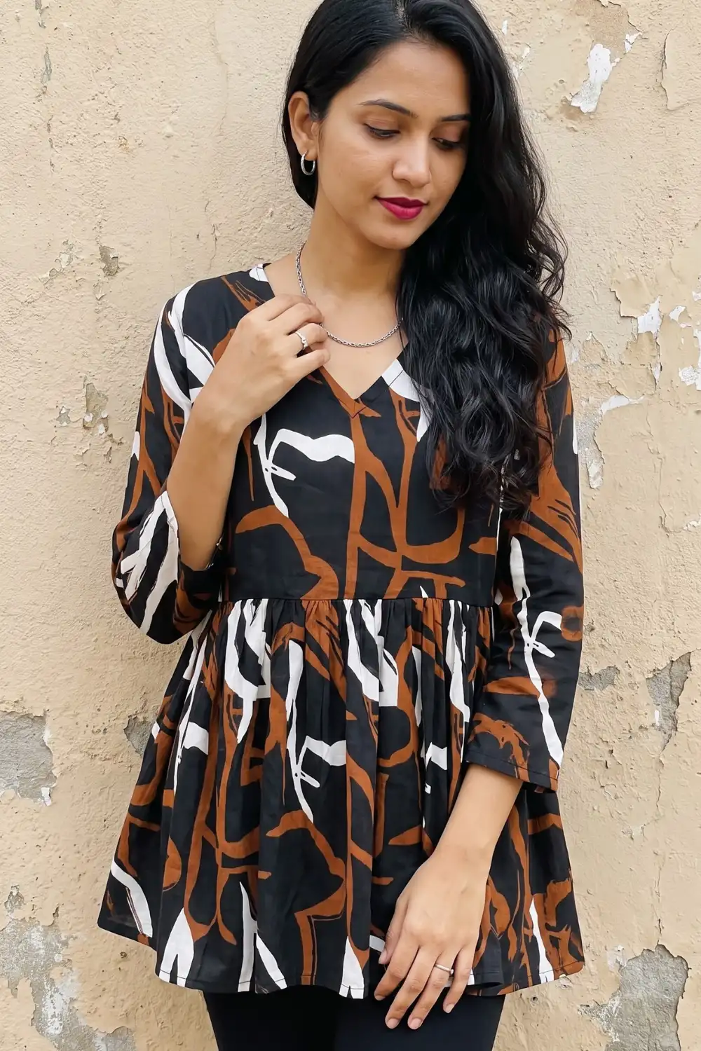 Short Kurta for Women Under 300 on Amazon That Work for Every Casual Day Out