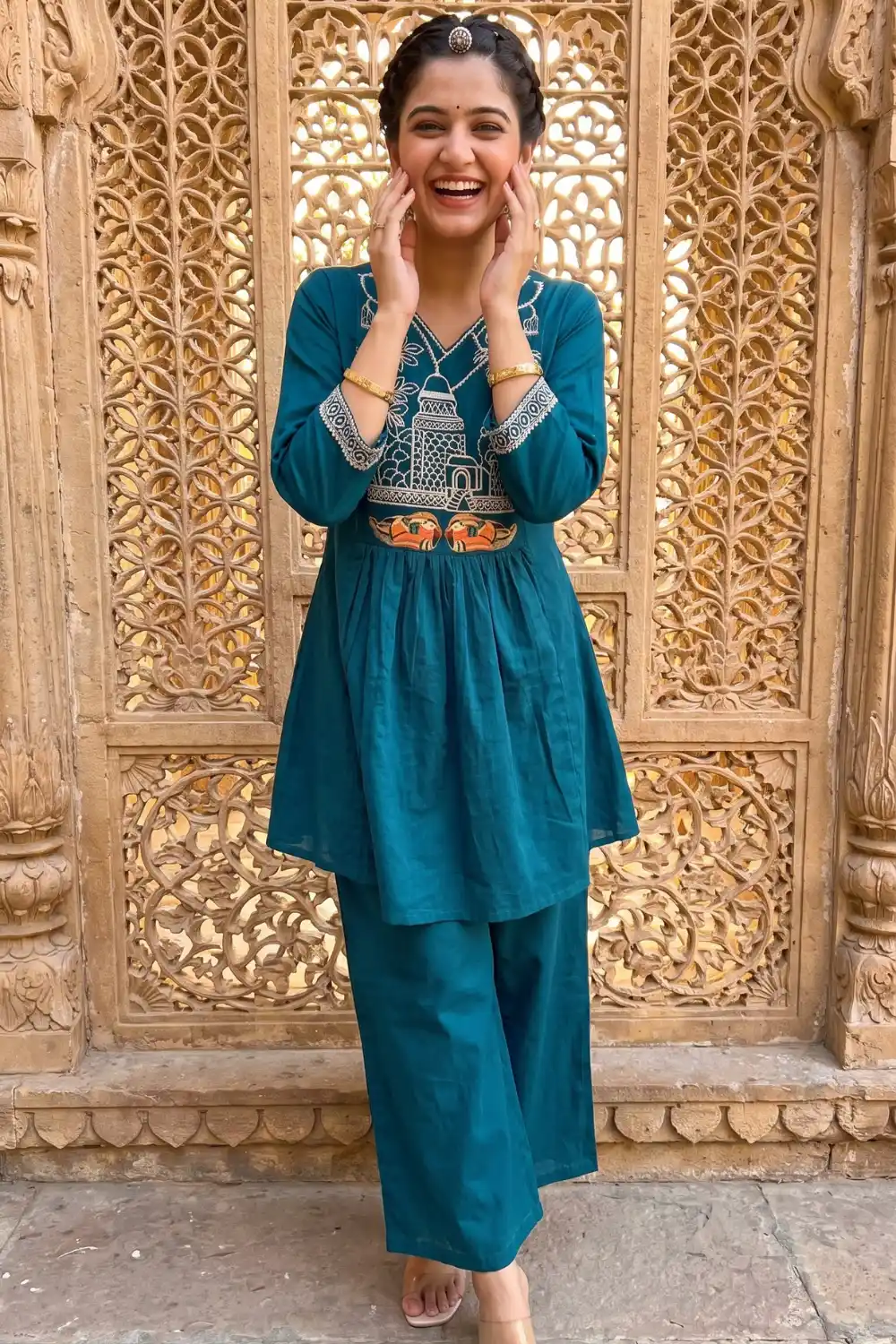 10 Co Ord Sets for Women on Flipkart That Make Getting Dressed Actually Easy