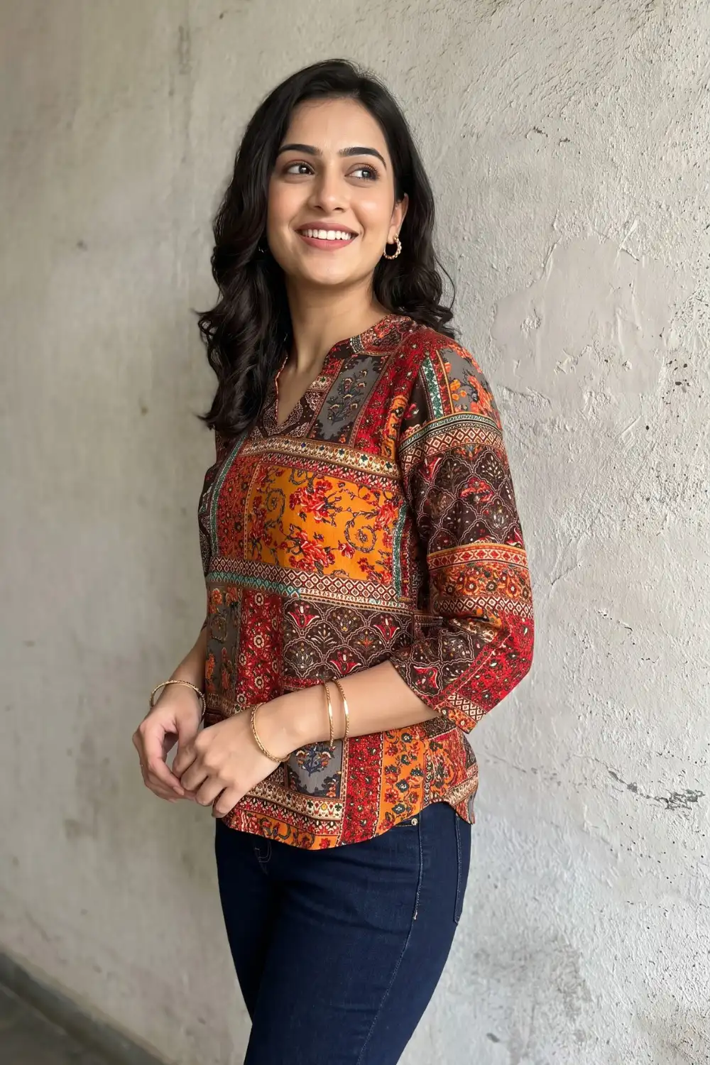 Short Kurta for Women Under 300 on Amazon That Work for Every Casual Day Out
