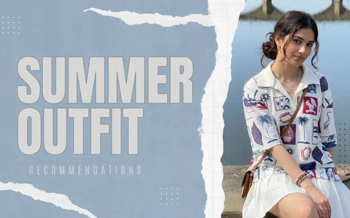Effortless Summer Outfit Ideas to Stay warm