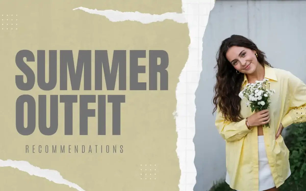 Trendy Summer Outfit Ideas for women on 2026
